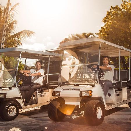 منتجع لا توري الشامل كليًا بورتو سيغورو المظهر الخارجي الصورة La Torre Golf Resort