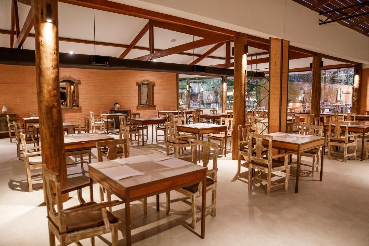 منتجع لا توري الشامل كليًا بورتو سيغورو المظهر الخارجي الصورة Restaurant interior