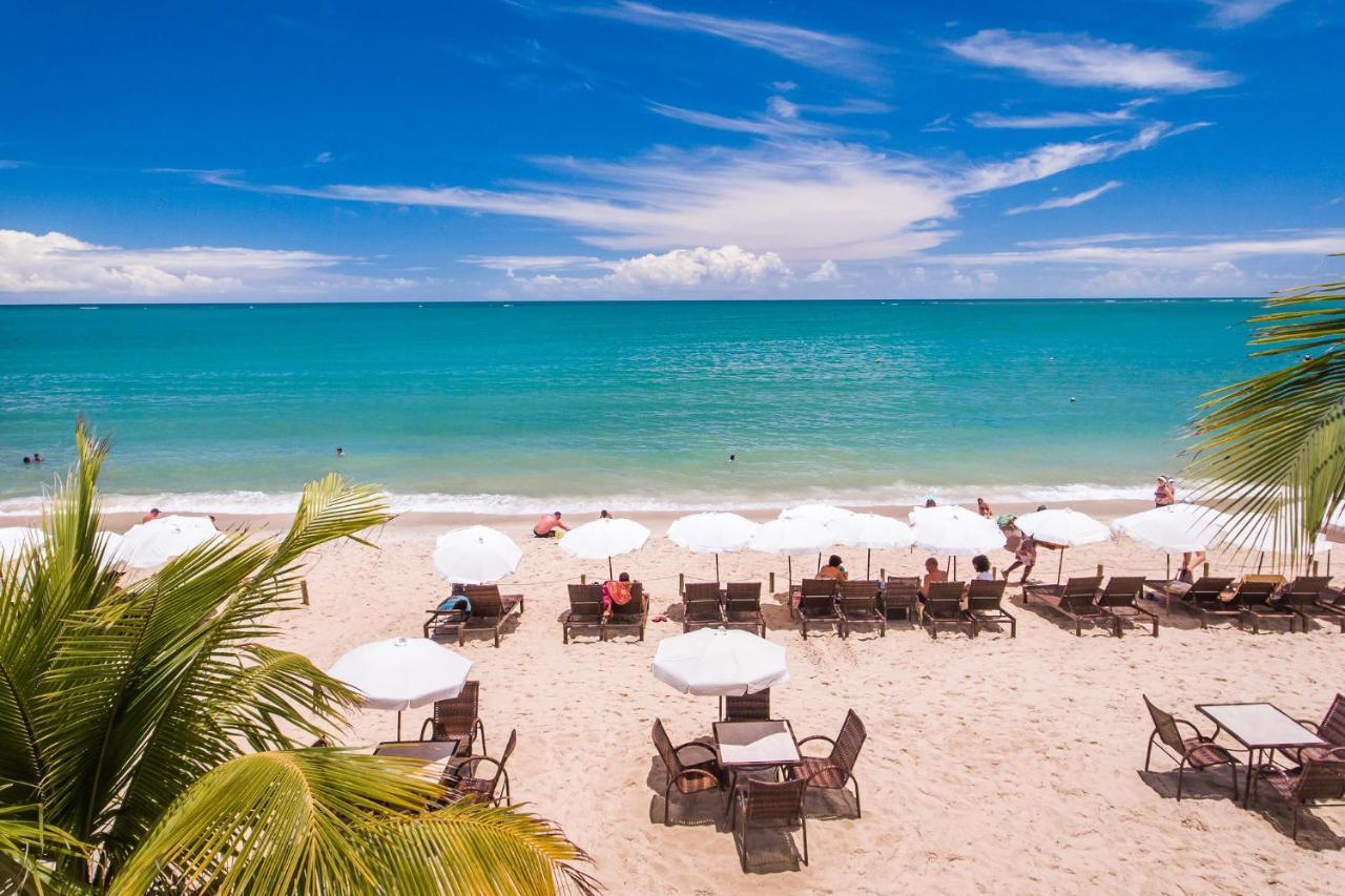 منتجع لا توري الشامل كليًا بورتو سيغورو المظهر الخارجي الصورة Beach at the Four Seasons Resort