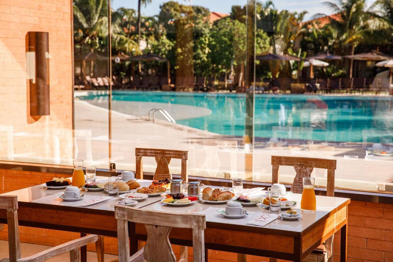 منتجع لا توري الشامل كليًا بورتو سيغورو المظهر الخارجي الصورة The pool at the hotel