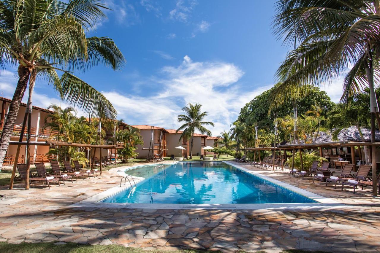 منتجع لا توري الشامل كليًا بورتو سيغورو المظهر الخارجي الصورة The resort's swimming pool