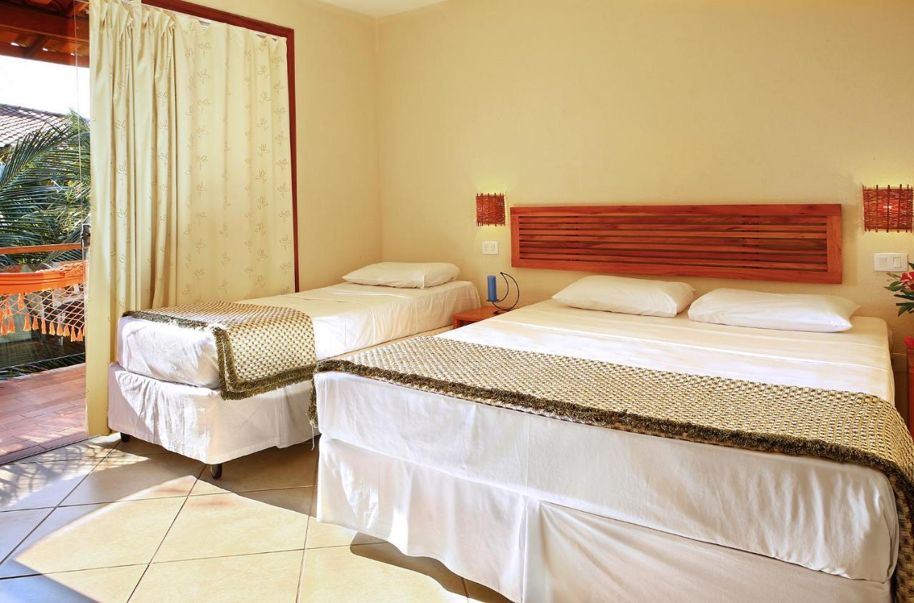 منتجع لا توري الشامل كليًا بورتو سيغورو المظهر الخارجي الصورة A room at the hotel