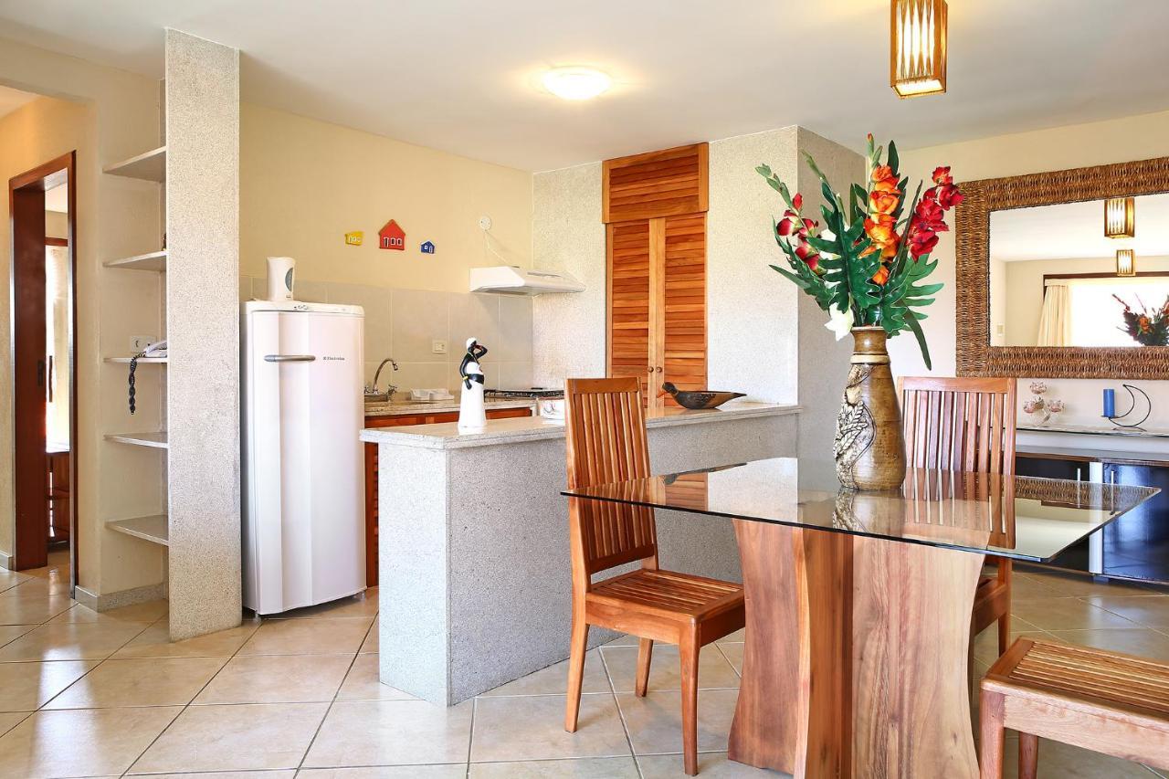 منتجع لا توري الشامل كليًا بورتو سيغورو المظهر الخارجي الصورة A kitchen in a condominium