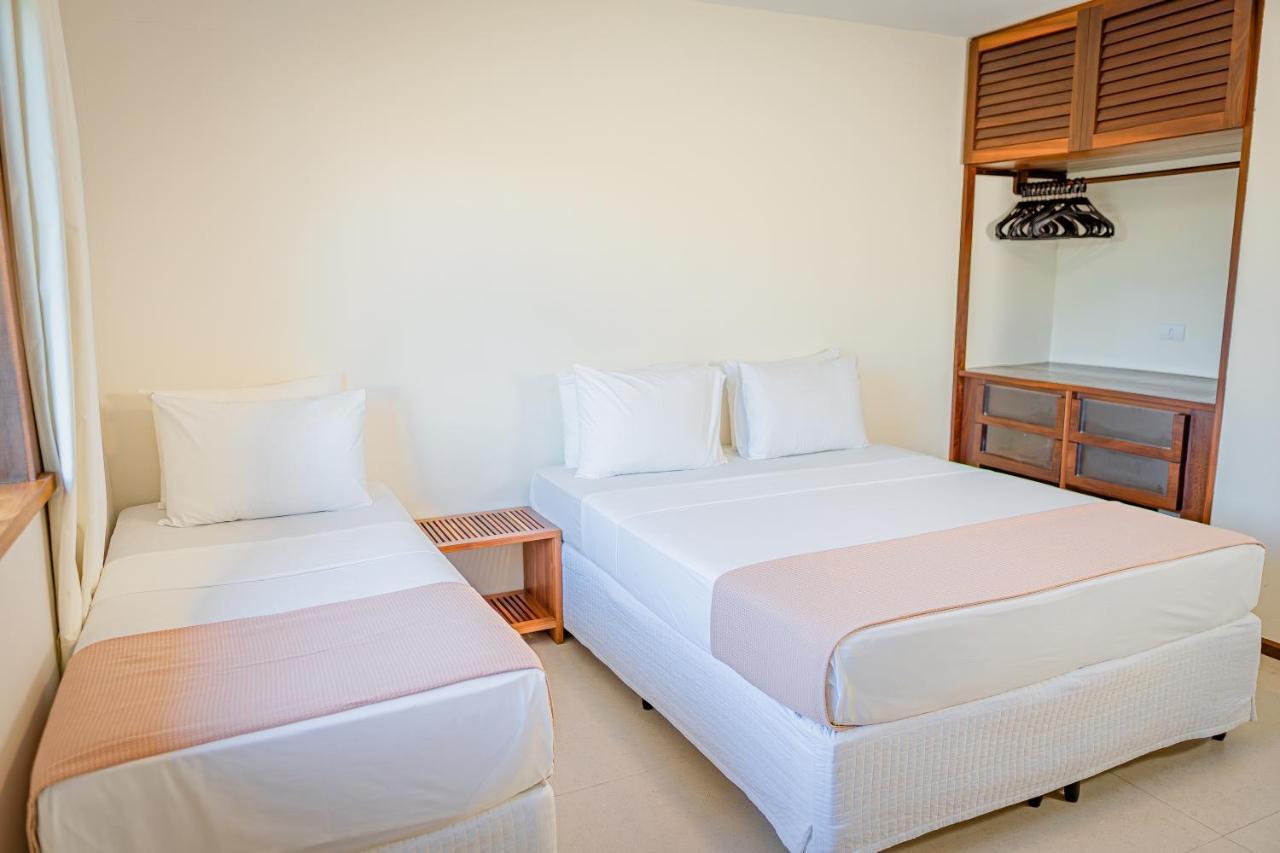 منتجع لا توري الشامل كليًا بورتو سيغورو المظهر الخارجي الصورة A bedroom at the hotel