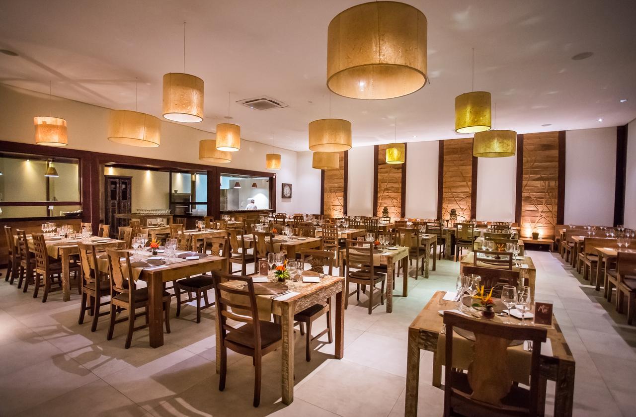 منتجع لا توري الشامل كليًا بورتو سيغورو المظهر الخارجي الصورة Restaurant