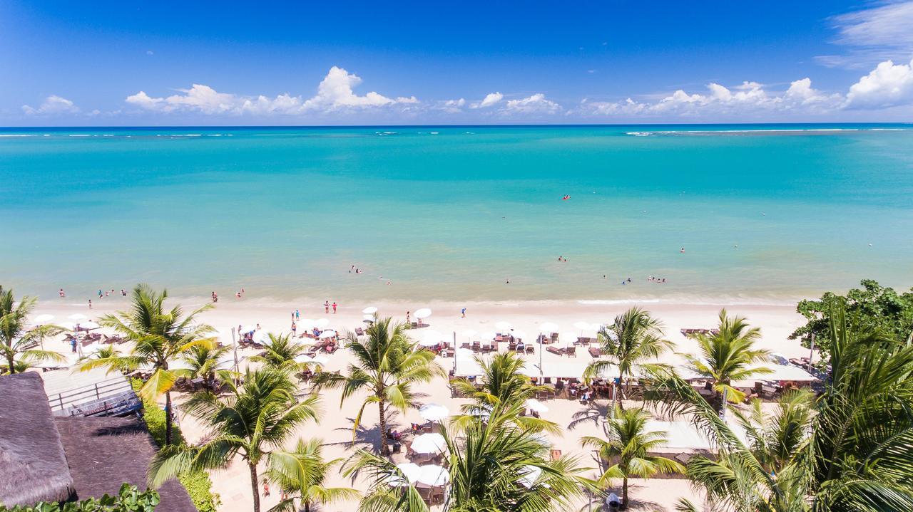 منتجع لا توري الشامل كليًا بورتو سيغورو المظهر الخارجي الصورة Maceió