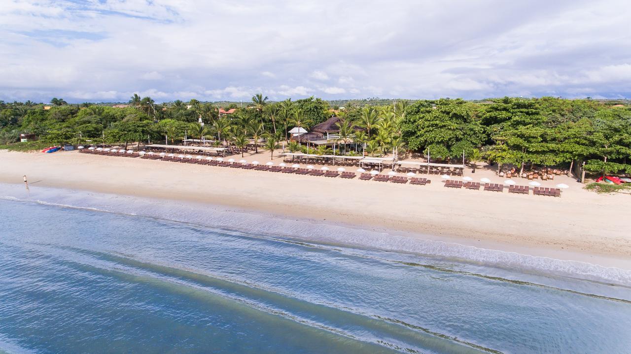 منتجع لا توري الشامل كليًا بورتو سيغورو المظهر الخارجي الصورة Beach in Cabo Branco, Natal