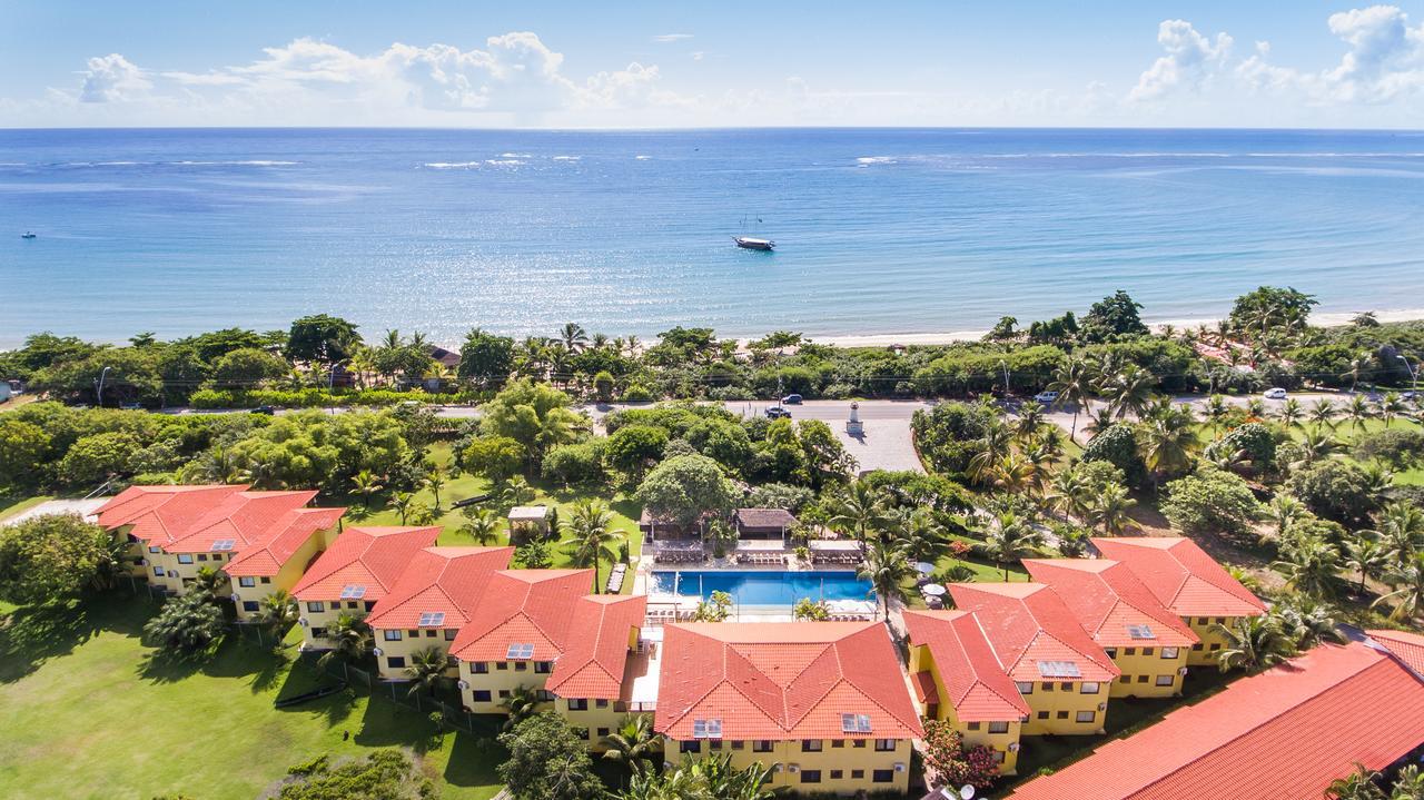 منتجع لا توري الشامل كليًا بورتو سيغورو المظهر الخارجي الصورة Aerial view of the resort