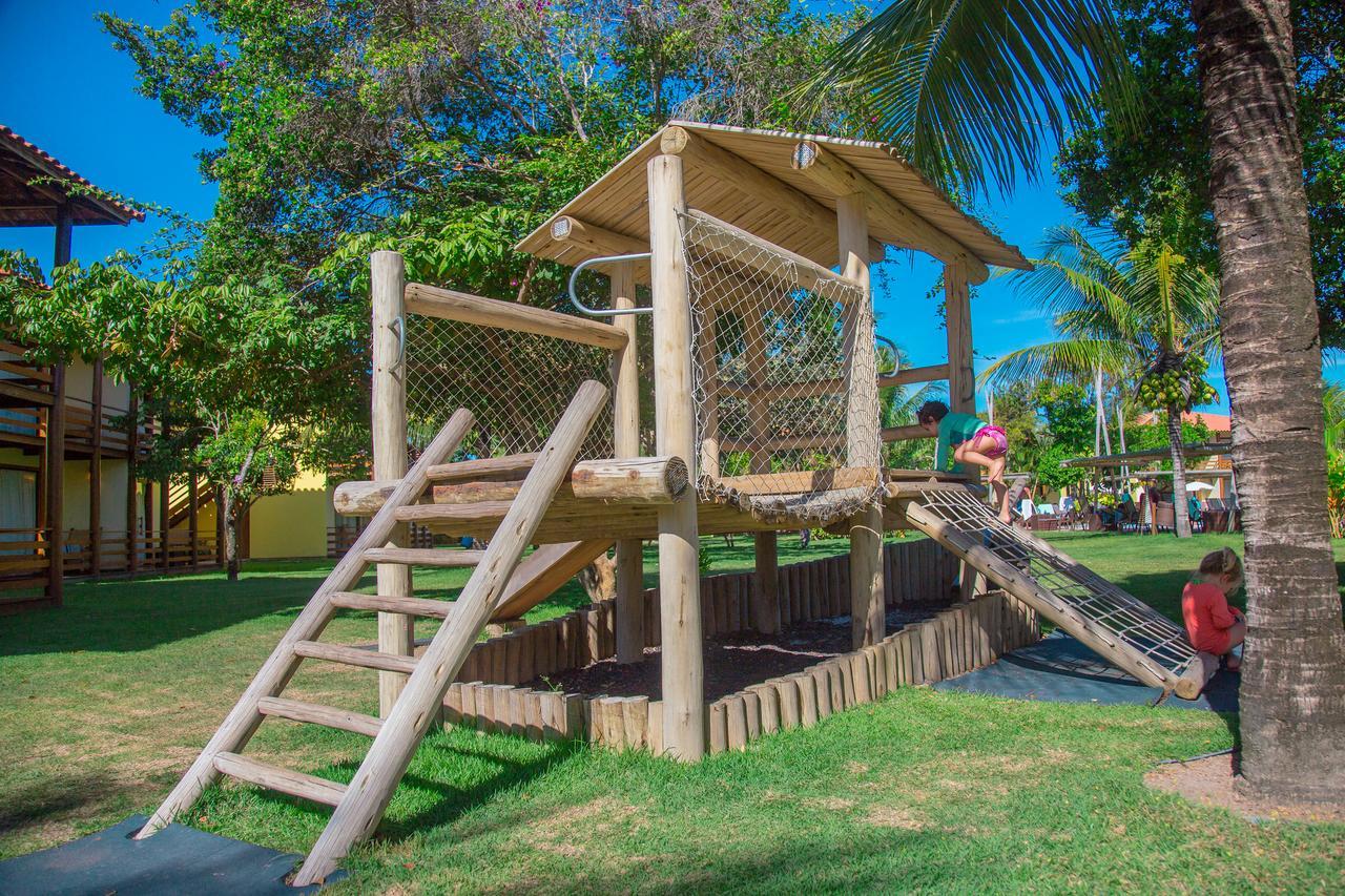 منتجع لا توري الشامل كليًا بورتو سيغورو المظهر الخارجي الصورة Playground at the resort