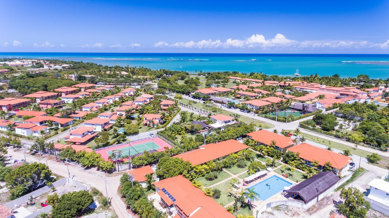 منتجع لا توري الشامل كليًا بورتو سيغورو المظهر الخارجي الصورة Aerial view of the resort