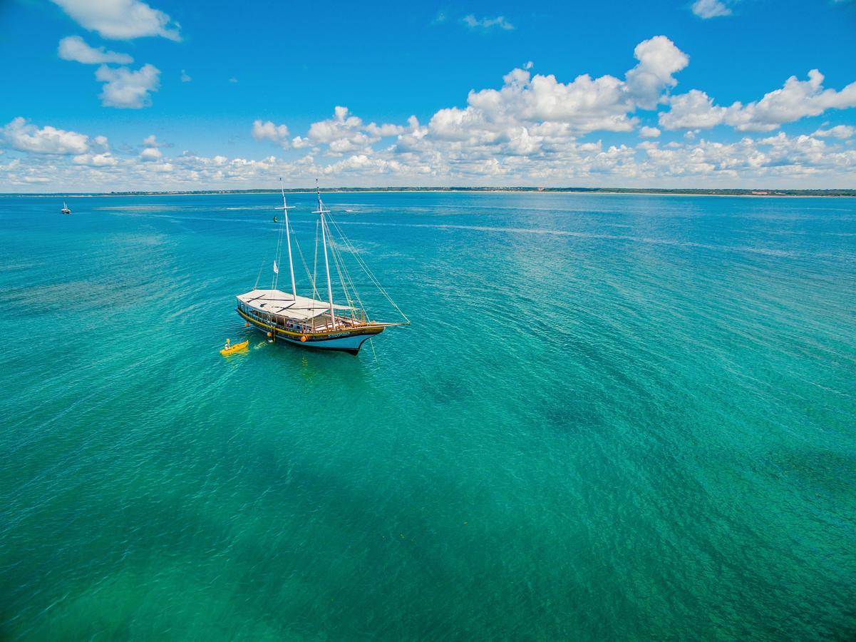 منتجع لا توري الشامل كليًا بورتو سيغورو المظهر الخارجي الصورة The Atlantic Ocean off the coast of Florida